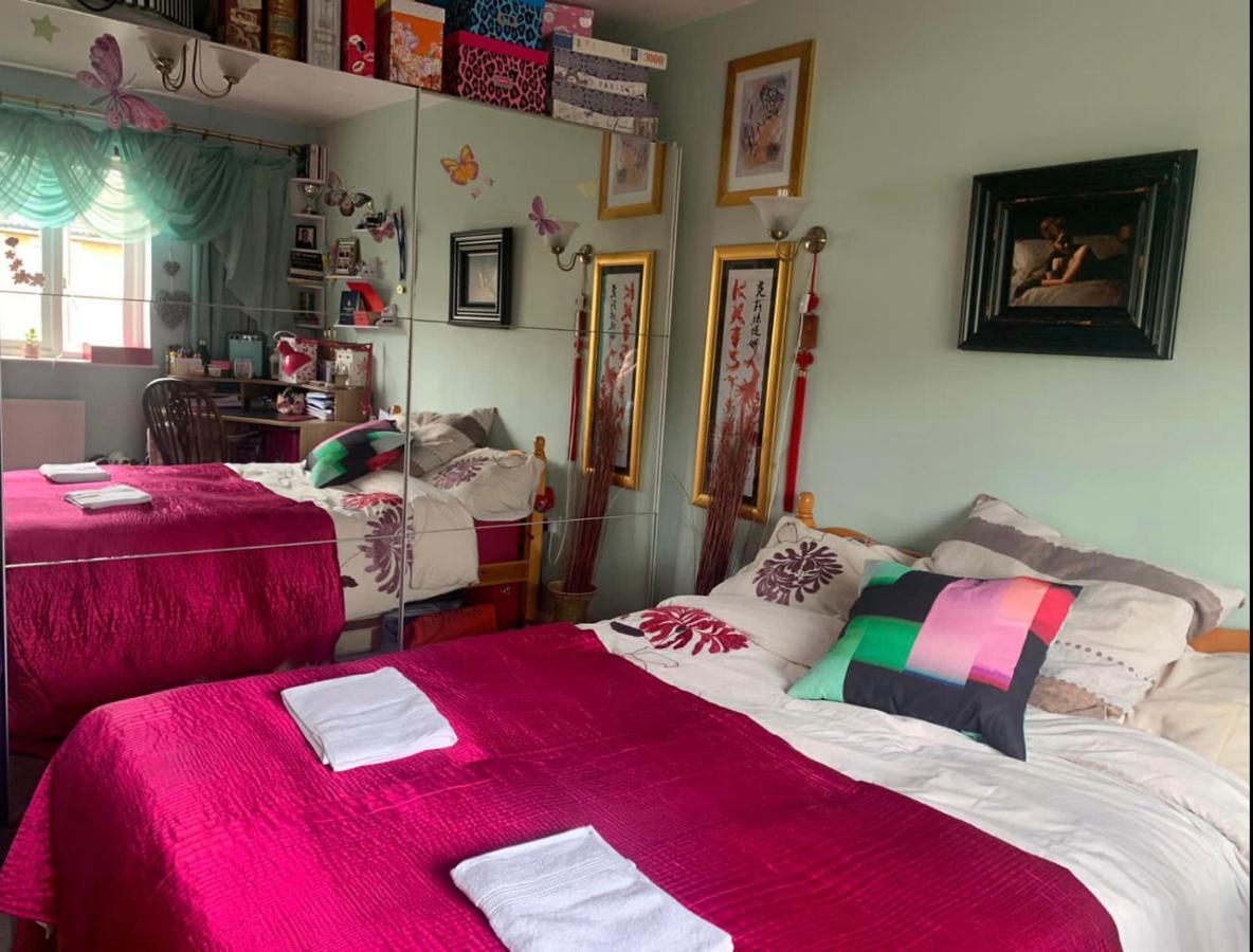 Cosy Room In London Wembley Esterno foto