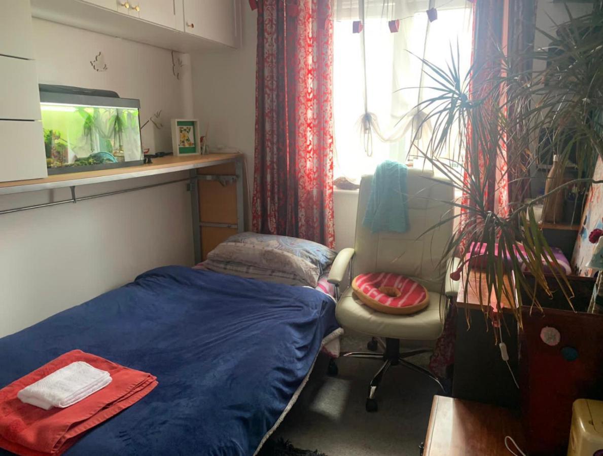 Cosy Room In London Wembley Esterno foto